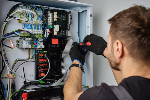 Licensed Electrical Panel Upgrade service in Hesston, KS - No Joke electrician